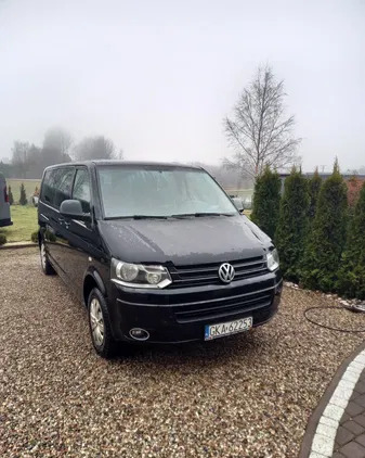 volkswagen Volkswagen Caravelle cena 49000 przebieg: 400000, rok produkcji 2015 z Szczuczyn